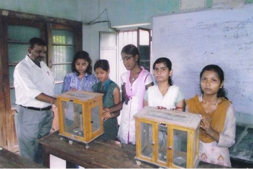 Mahila College Khagaul, Patna