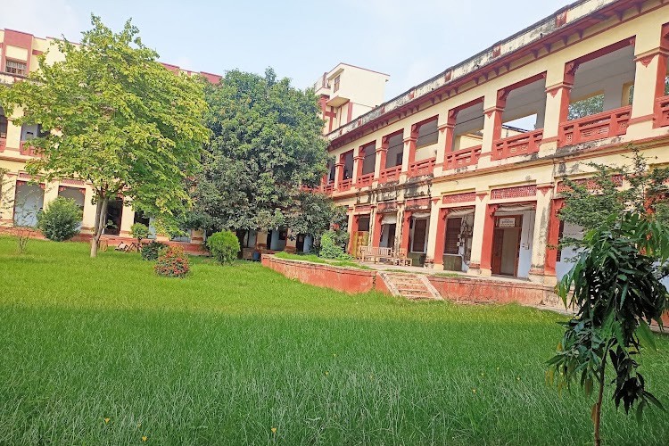 Mahila Maha Vidyalaya, Banaras Hindu University, Varanasi