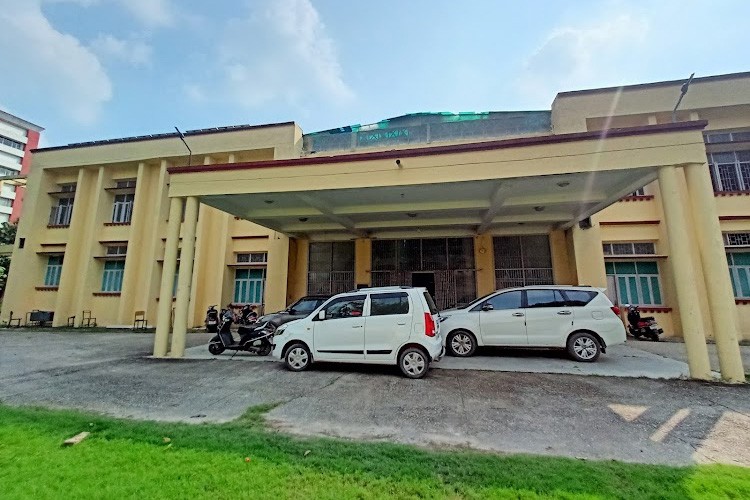 Mahila Maha Vidyalaya, Banaras Hindu University, Varanasi