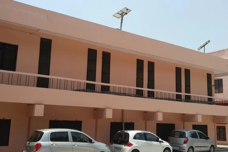 Mahila Vidyalaya PG College, Lucknow