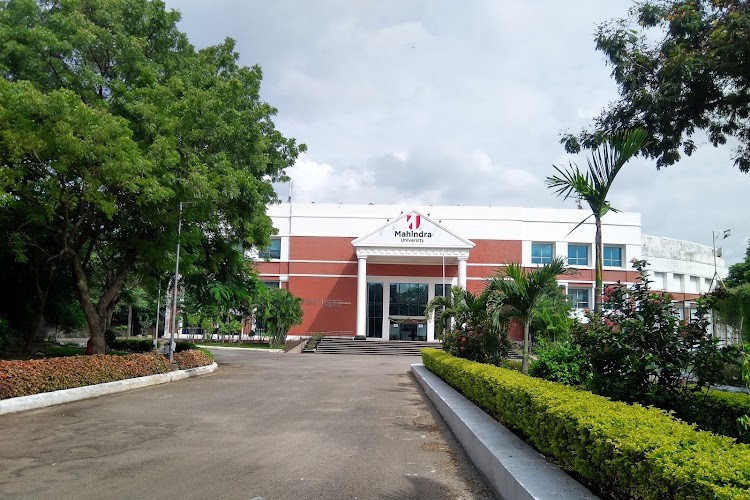 Mahindra University, Hyderabad