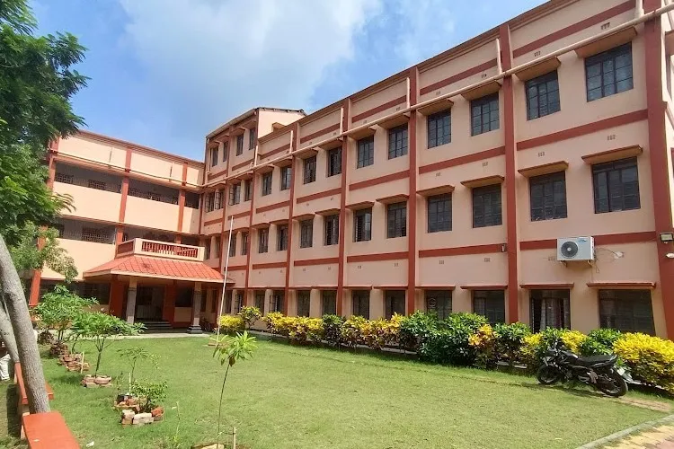 Mahishadal Girl's College, Medinipur