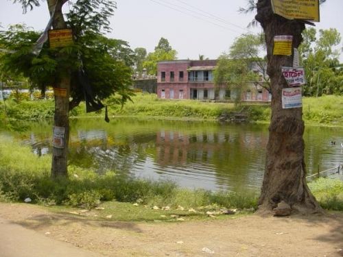 Mahishadal Raj College, Medinipur