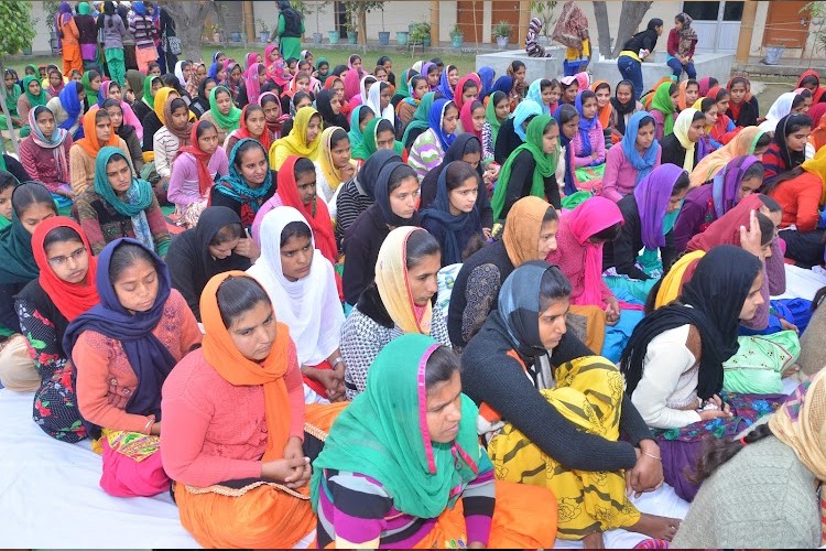 Mai Bhago College of Education for Girls, Mansa