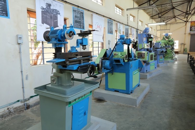 Mailam Engineering College, Villupuram