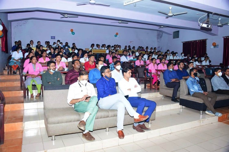 Maitri College of Dentistry and Research Centre, Durg