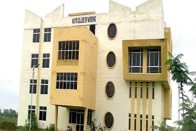 Maitri College of Nursing, Durg