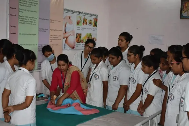 Maitri College of Nursing, Durg