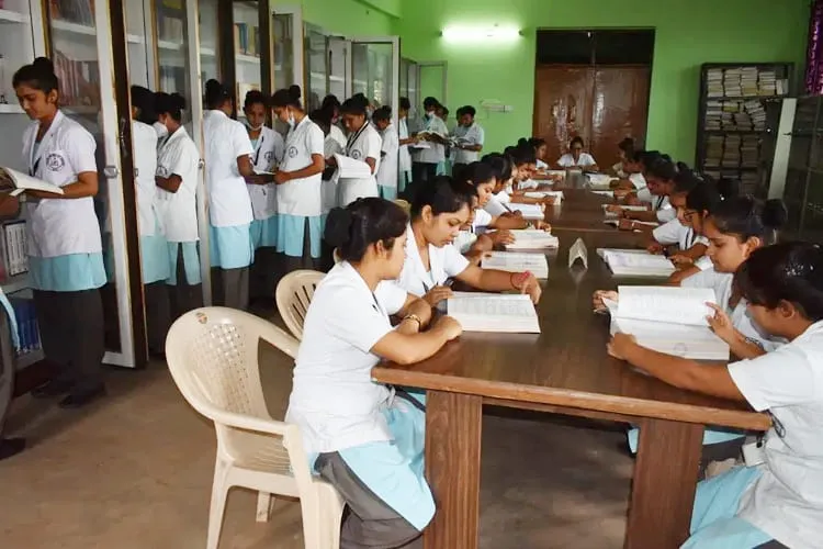 Maitri College of Nursing, Durg