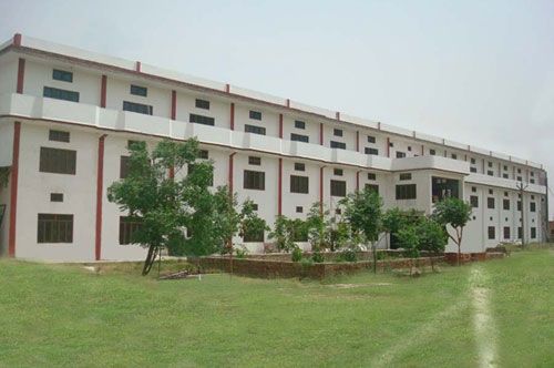 Majha International School of Nursing, Batala