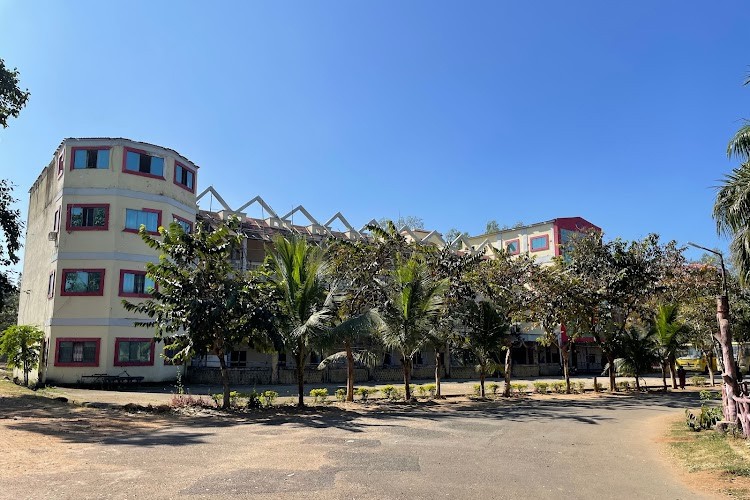 Majhighariani Institute of Technology and Science, Rayagada