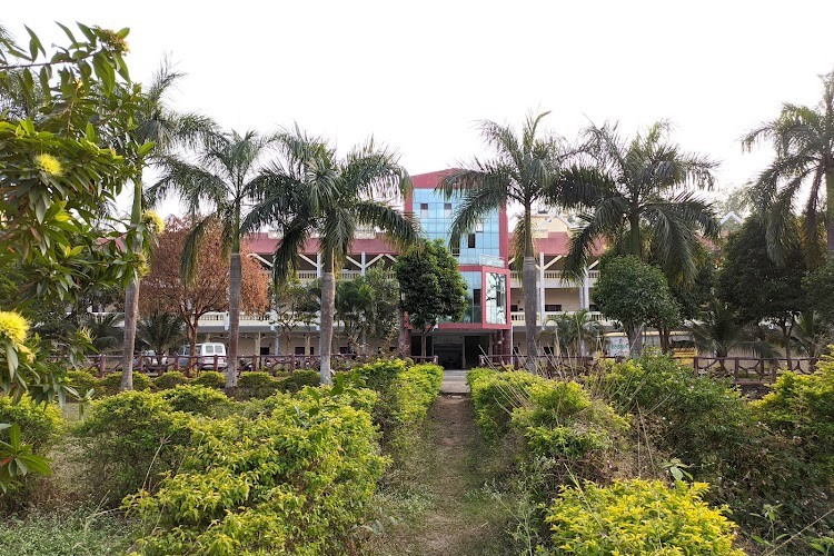 Majhighariani Institute of Technology and Science, Rayagada