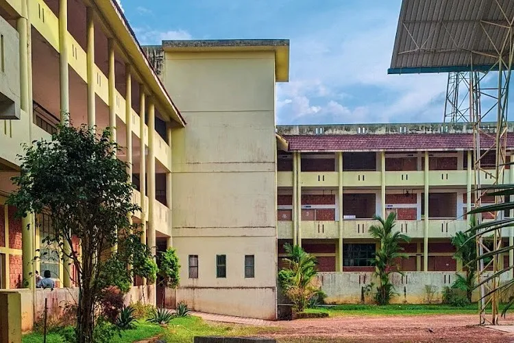 Majlis Arts and Science College Puramannur, Malappuram