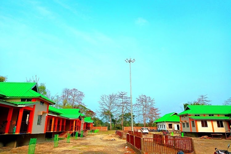 Majuli University of Culture, Majuli