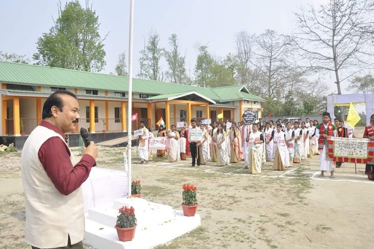 Majuli University of Culture, Majuli