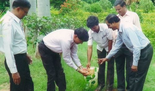 Makanur Malleshappa College of Education, Chitradurga