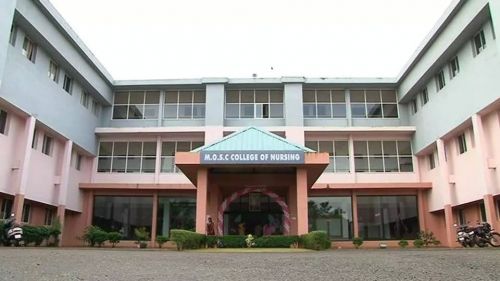 Malankara Orthodox Syrian Church College of Nursing, Ernakulam