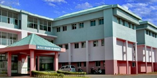 Malankara Orthodox Syrian Church College of Nursing, Ernakulam