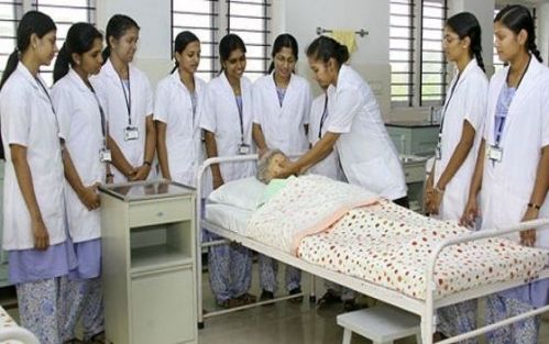 Malankara Orthodox Syrian Church College of Nursing, Ernakulam