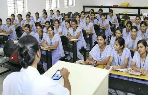 Malankara Orthodox Syrian Church College of Nursing, Ernakulam