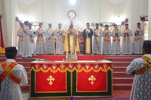 Malankara Syrian Orthodox Theological Seminary, Ernakulam
