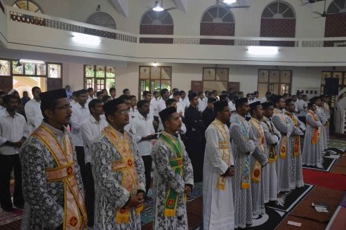 Malankara Syrian Orthodox Theological Seminary, Ernakulam