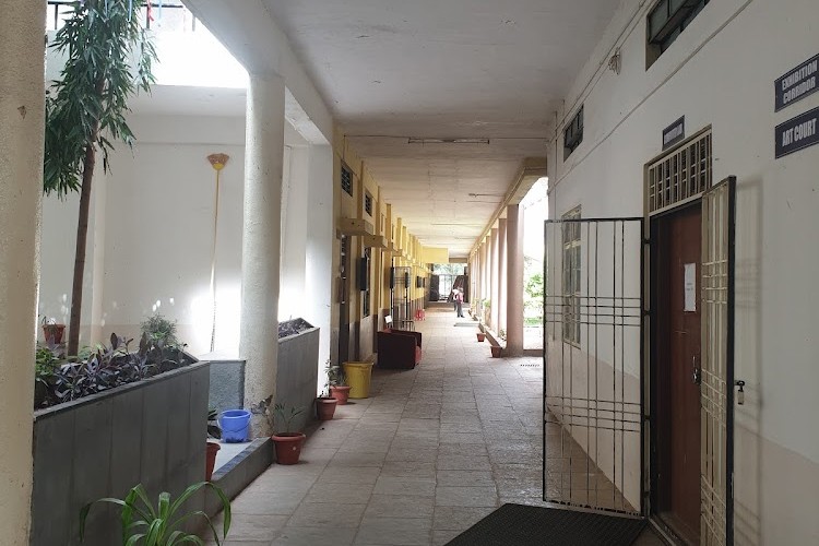 Malik Sandal Institute of Arts and Architecture, Bijapur