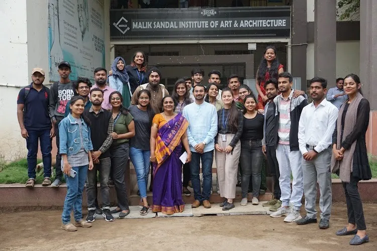 Malik Sandal Institute of Arts and Architecture, Bijapur