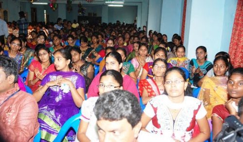 Malineni Suseelamma Womens Engineering College, Prakasam