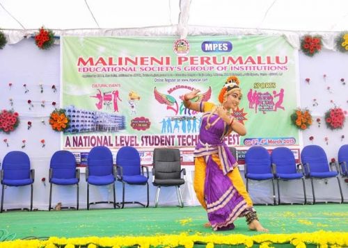 Malineni Suseelamma Womens Engineering College, Prakasam