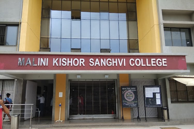 Malini Kishor Sanghvi College of Commerce & Economics, Mumbai