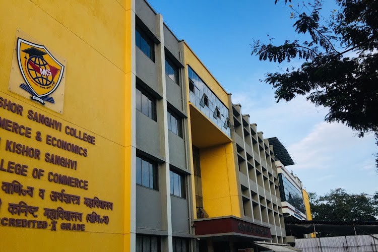 Malini Kishor Sanghvi College of Commerce & Economics, Mumbai