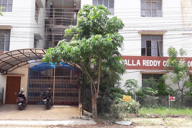 Malla Reddy College of Education, Hyderabad