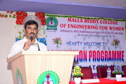 Malla Reddy College of Engineering for Women, Hyderabad