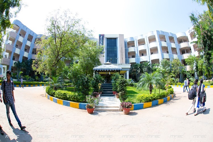 Malla Reddy College of Engineering, Secunderabad