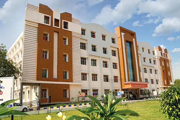 Malla Reddy Engineering College for Women, Secunderabad