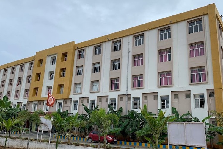 Malla Reddy Engineering College for Women, Secunderabad