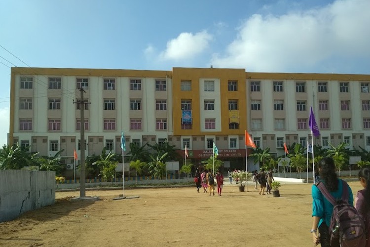 Malla Reddy Engineering College for Women, Secunderabad