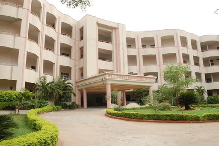 Malla Reddy Engineering College, Hyderabad