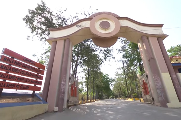 Malla Reddy Engineering College, Hyderabad