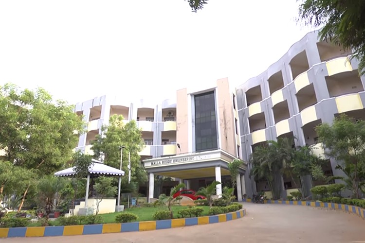 Malla Reddy Engineering College, Hyderabad