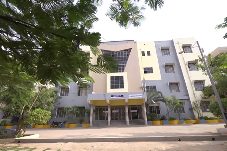 Malla Reddy Engineering College, Hyderabad