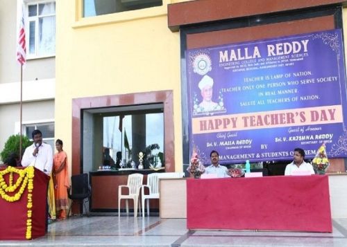 Malla Reddy Enginneering College & Management Science, Ranga Reddy