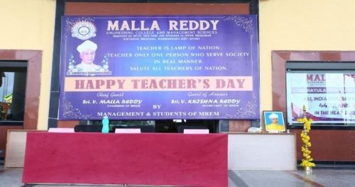 Malla Reddy Enginneering College & Management Science, Ranga Reddy