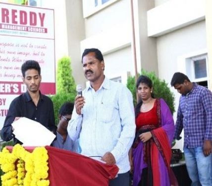 Malla Reddy Engineering College & Management Sciences, Hyderabad