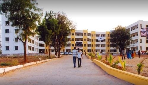Malla Reddy Institute of Engineering and Technology, Secunderabad