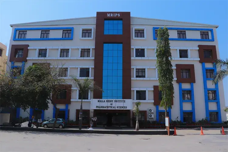 Malla Reddy Institute of Pharmaceutical Science, Secunderabad