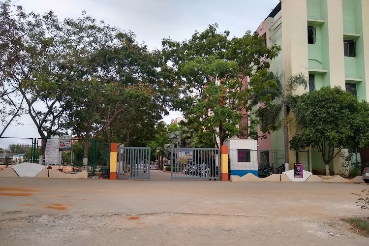 Malla Reddy Institute of Technology and Science, Hyderabad