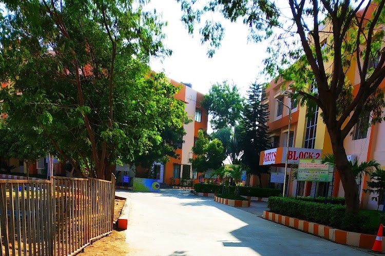 Malla Reddy Institute of Technology and Science, Hyderabad