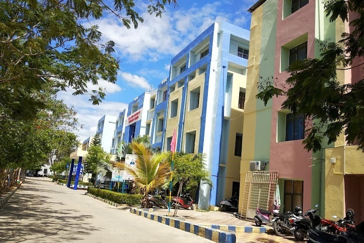 Malla Reddy Institute of Technology and Science, Hyderabad